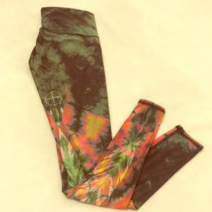 Teeki Yoga Pant X-Small